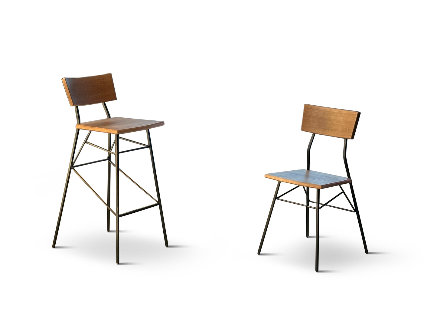 Mercury Barstool